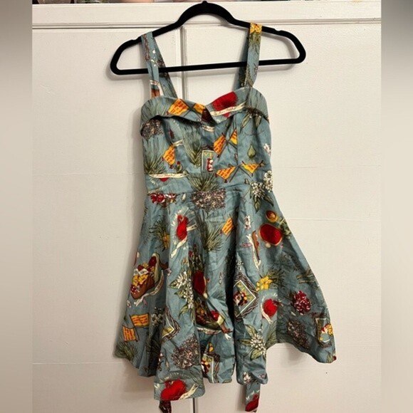 Grace Karn Novelty Dress - Picture 1 of 6